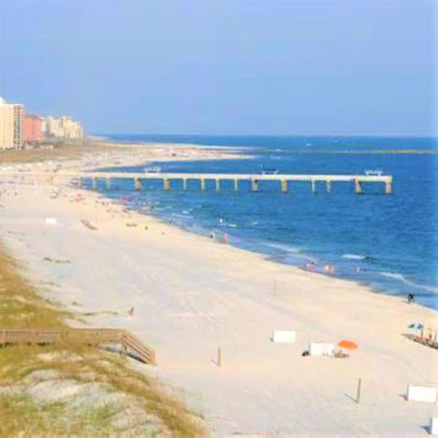 Village By The Gulf Gulf Shores Bagian luar foto