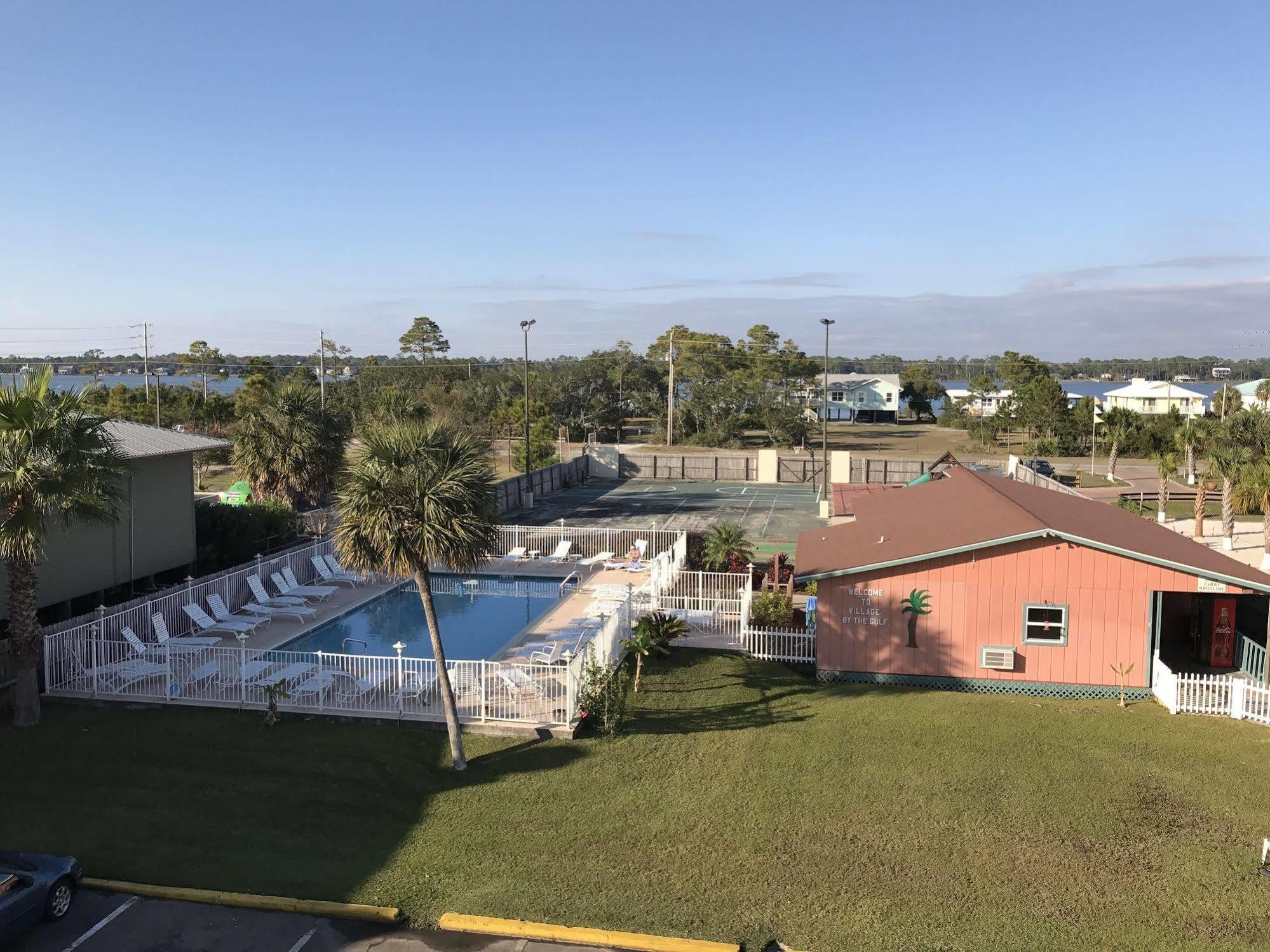 Village By The Gulf Gulf Shores Bagian luar foto